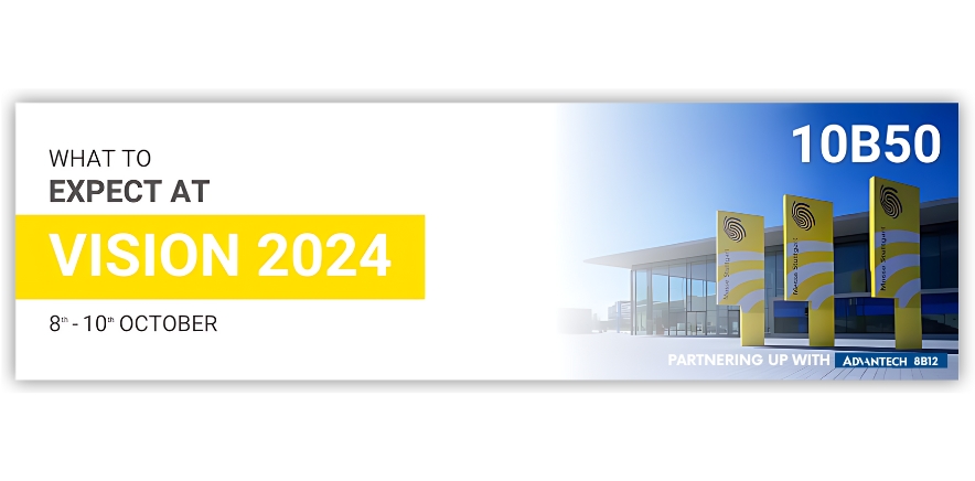 Discover What We Have to Offer at VISION 2024!