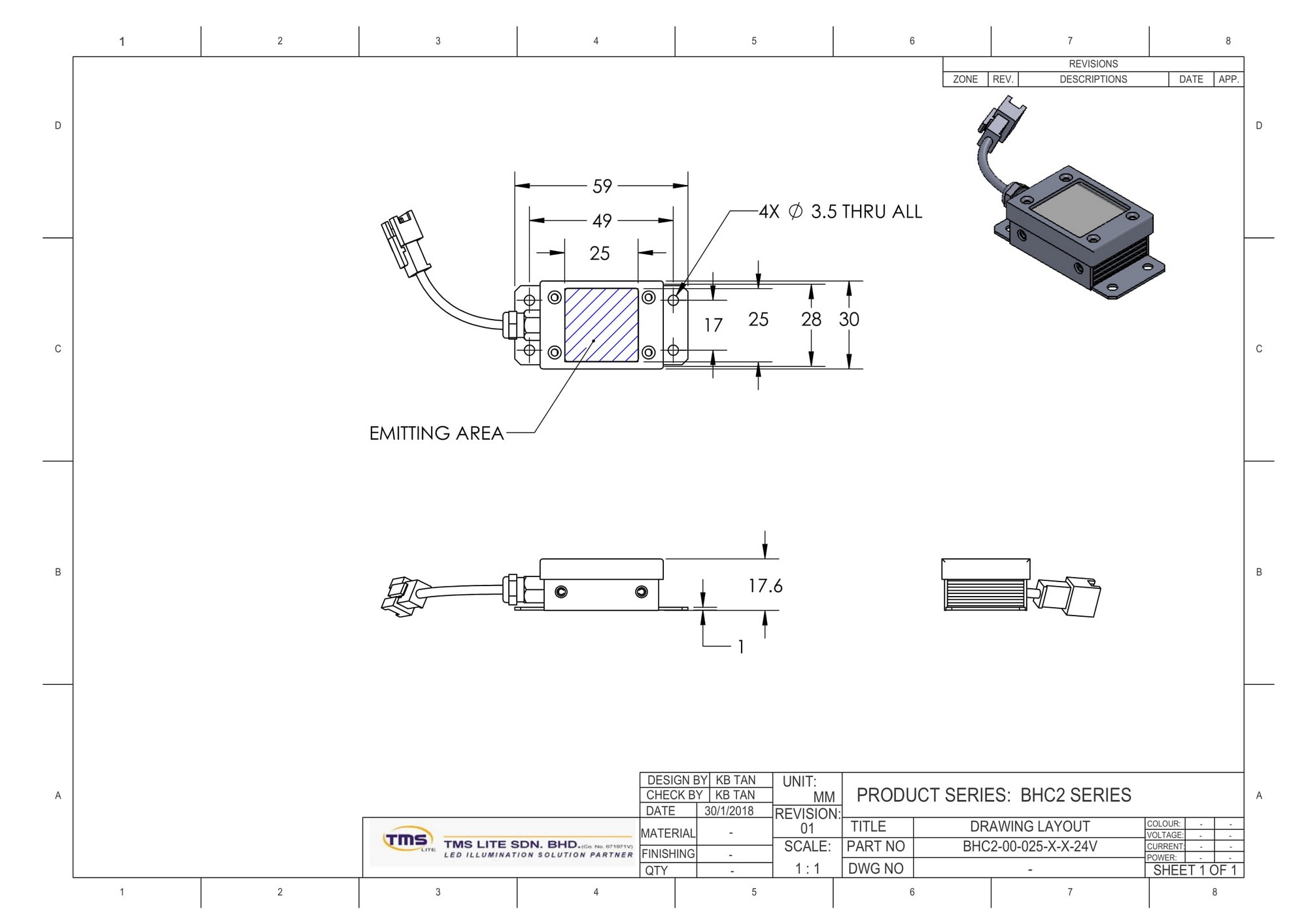 BHC2-00-025-X-W-24V