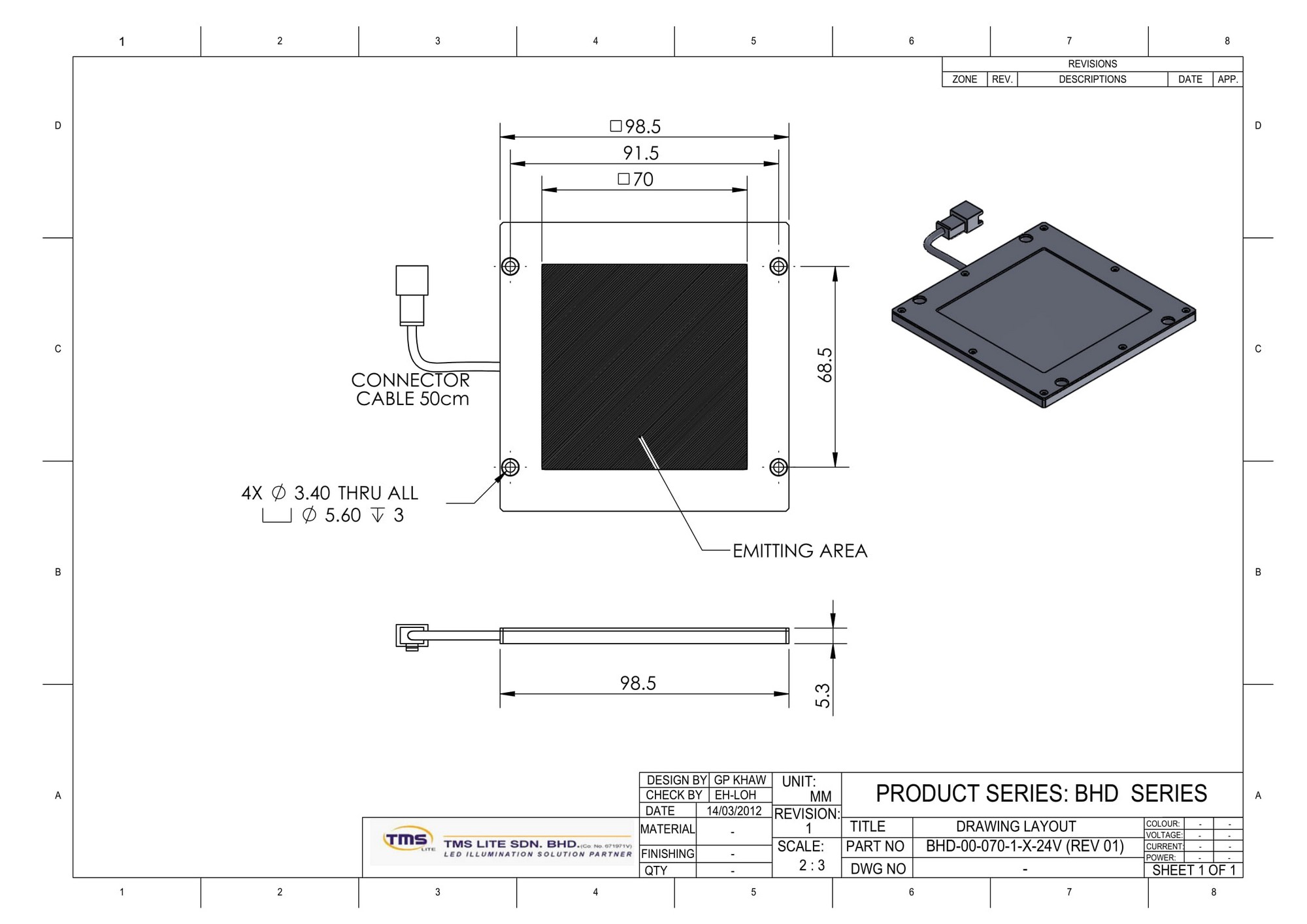 BHD-00-070-1-G-24V