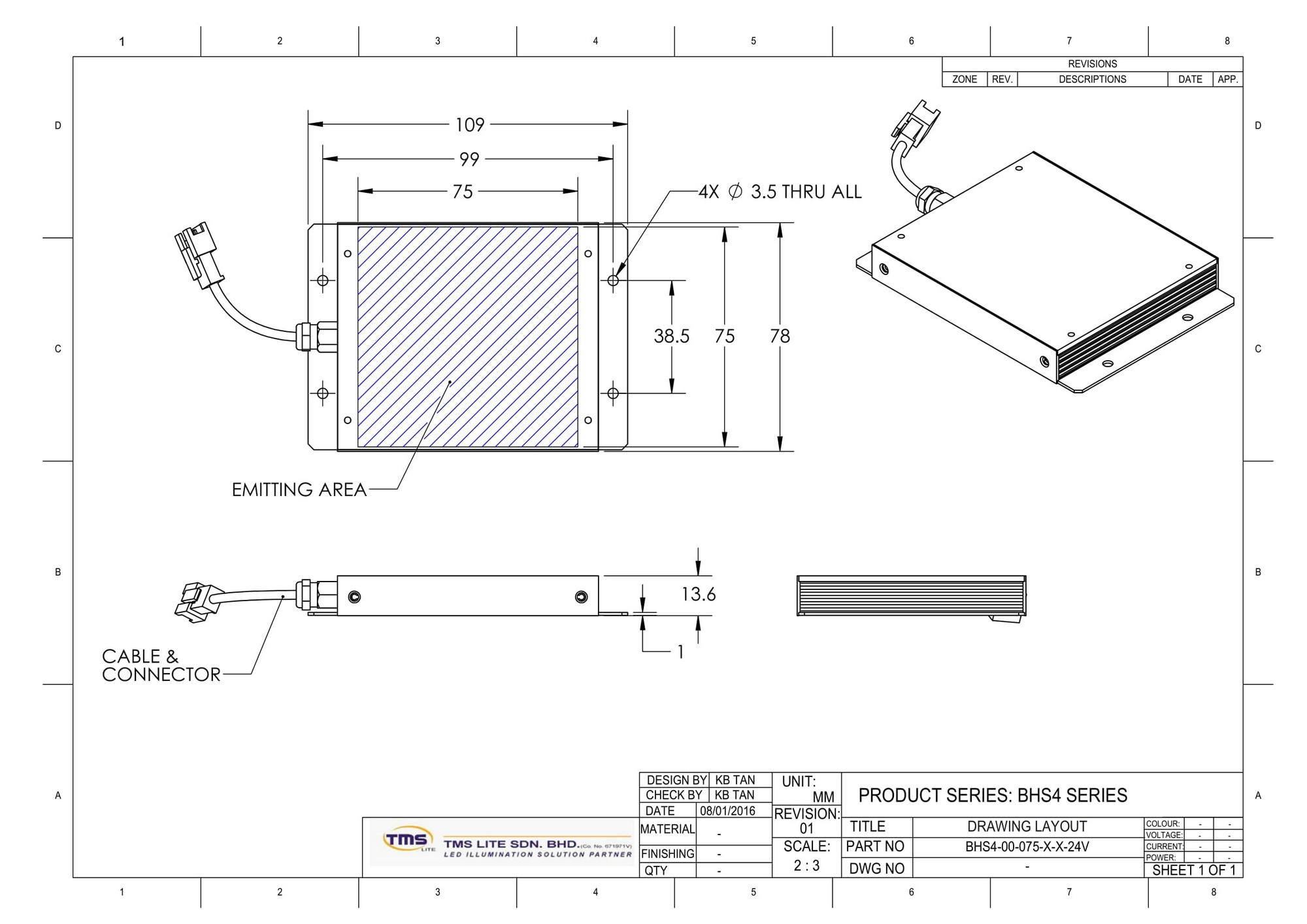 BHS4-00-075-X-W-24V