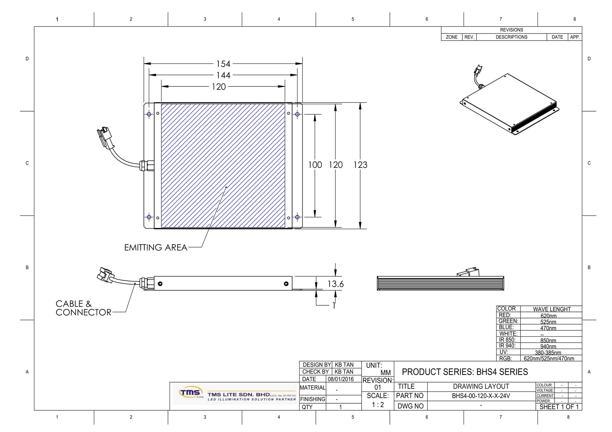 BHS4-00-120-X-IR850-24V