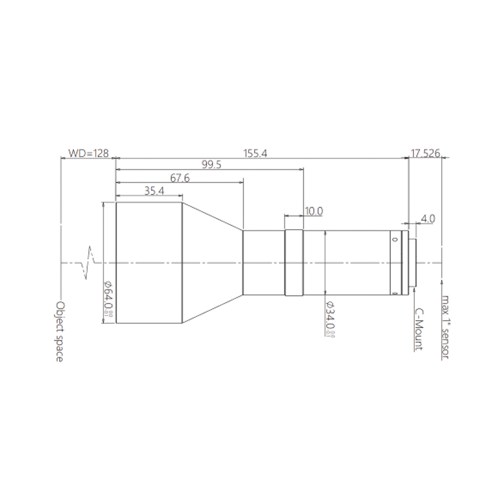 Coolens DTCM110-48 drawing