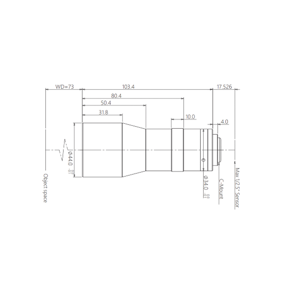 Coolens DTCM125-26 drawing