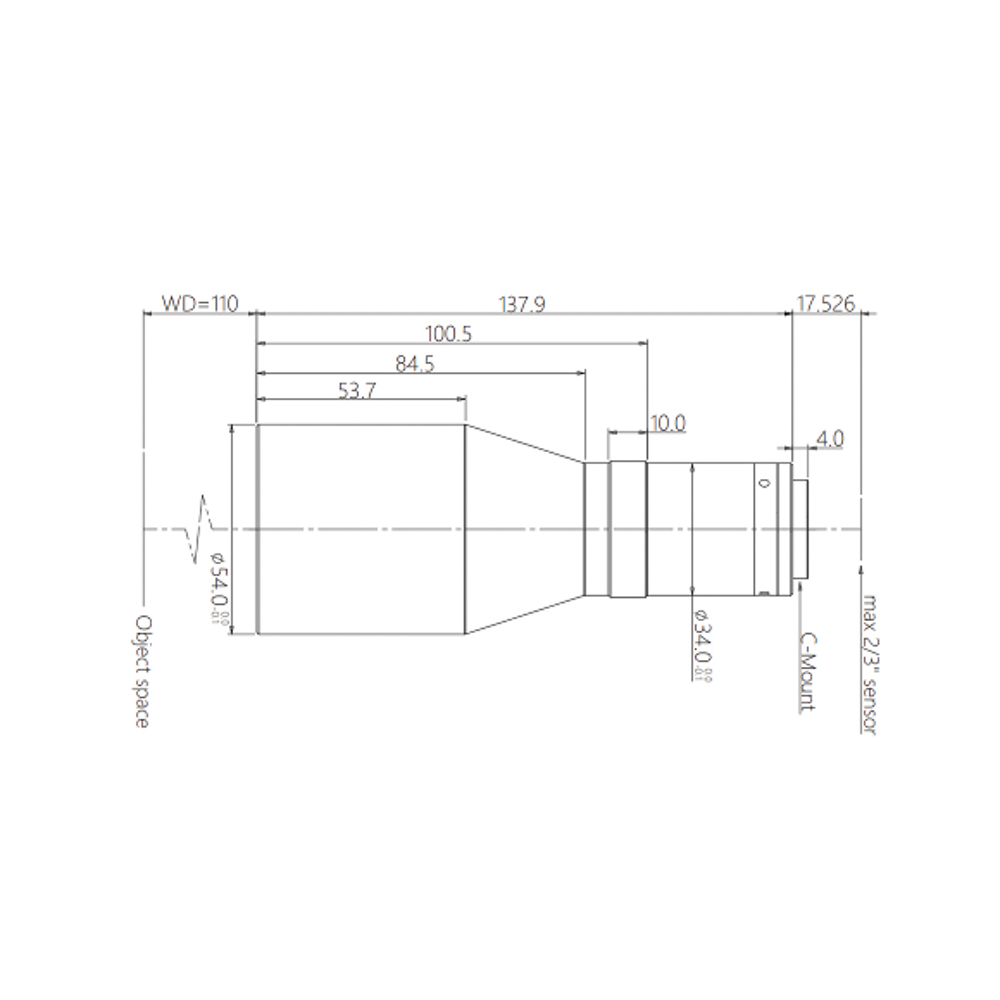 Coolens DTCM230-36 drawing