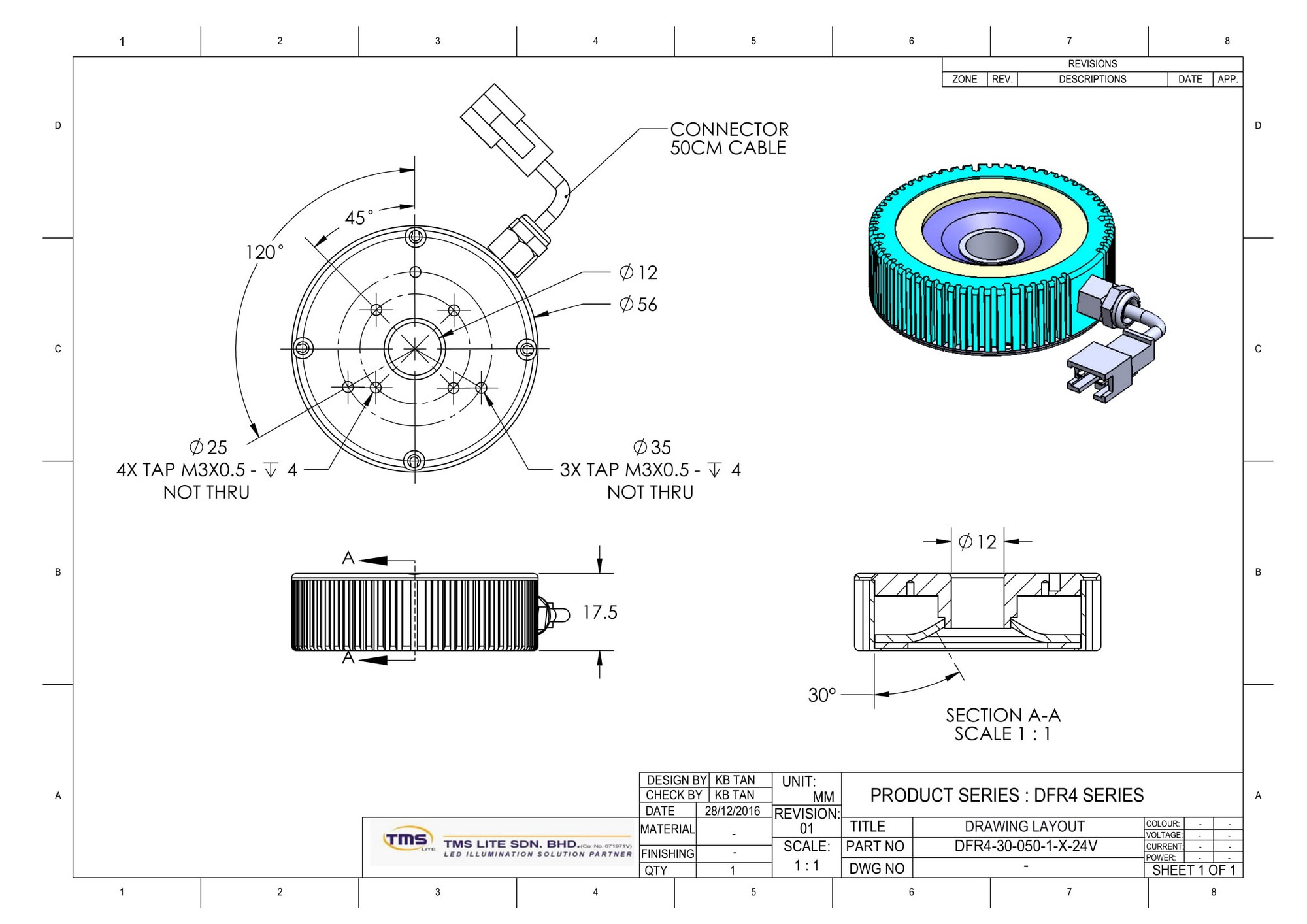 DFR4-30-050-1-R-24V