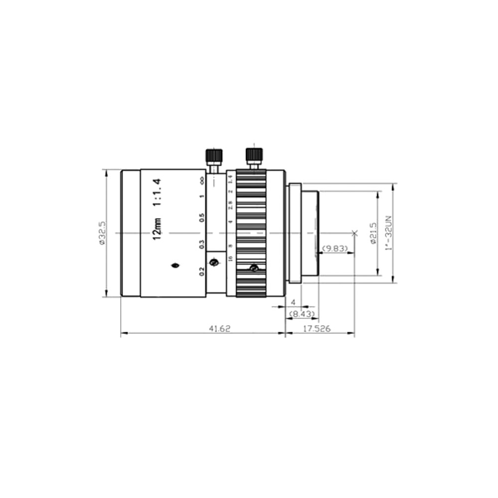 FIFO-1214MM drawing