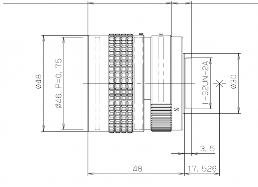 RICOH FL-BC5014A-VG drawing