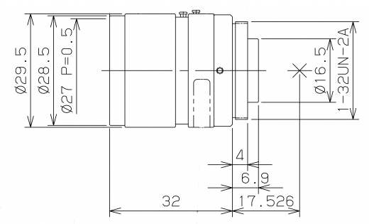 FL-CC2514-2M lens