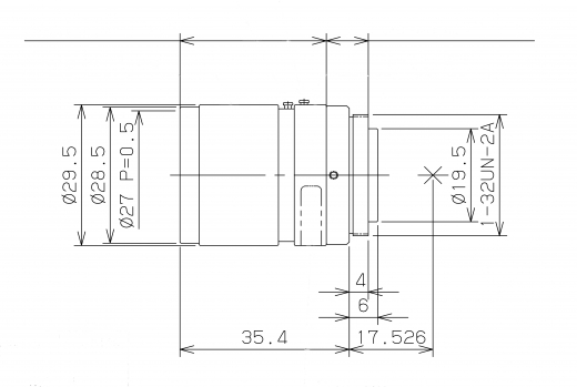 RICOH FL-CC3516-2M data