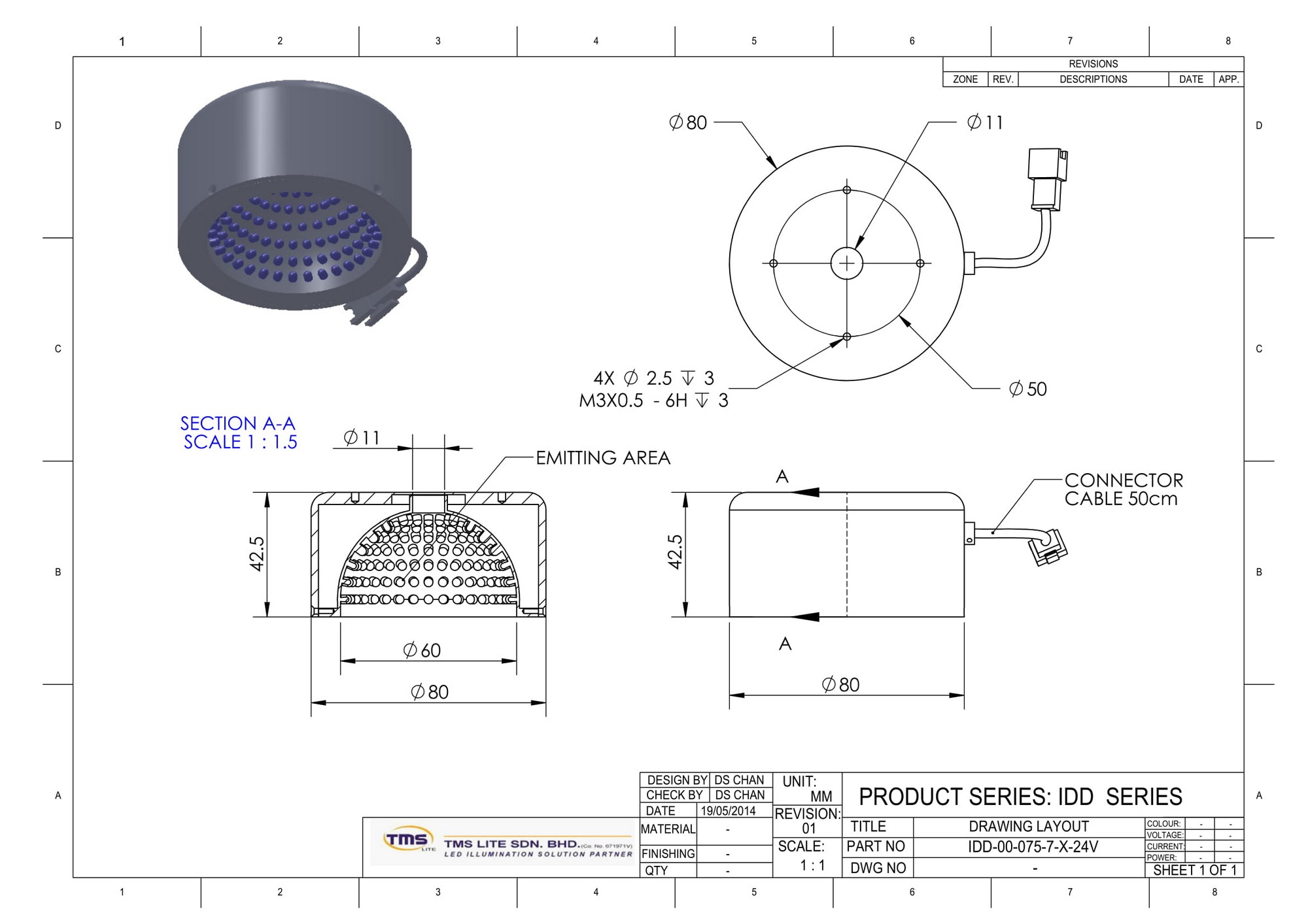 IDD-00-075-7-B-24V