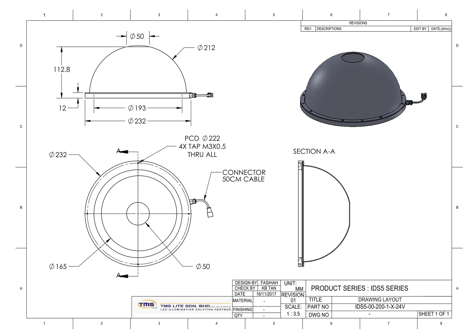 IDS5-00-200-1-W-24V