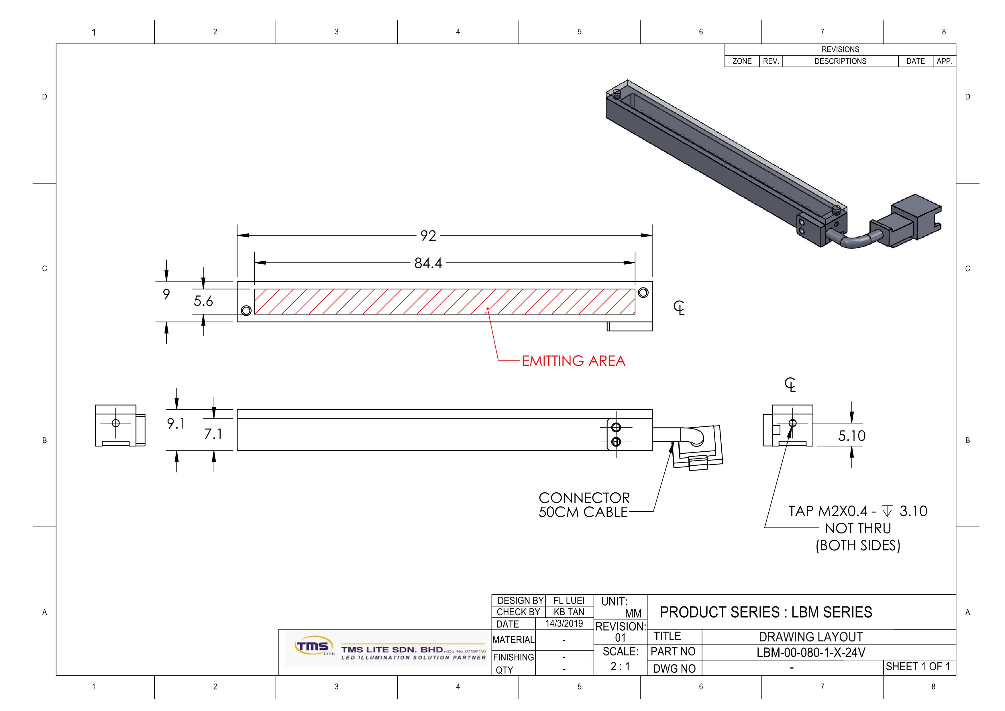 LBM-00-080-1-R-24V