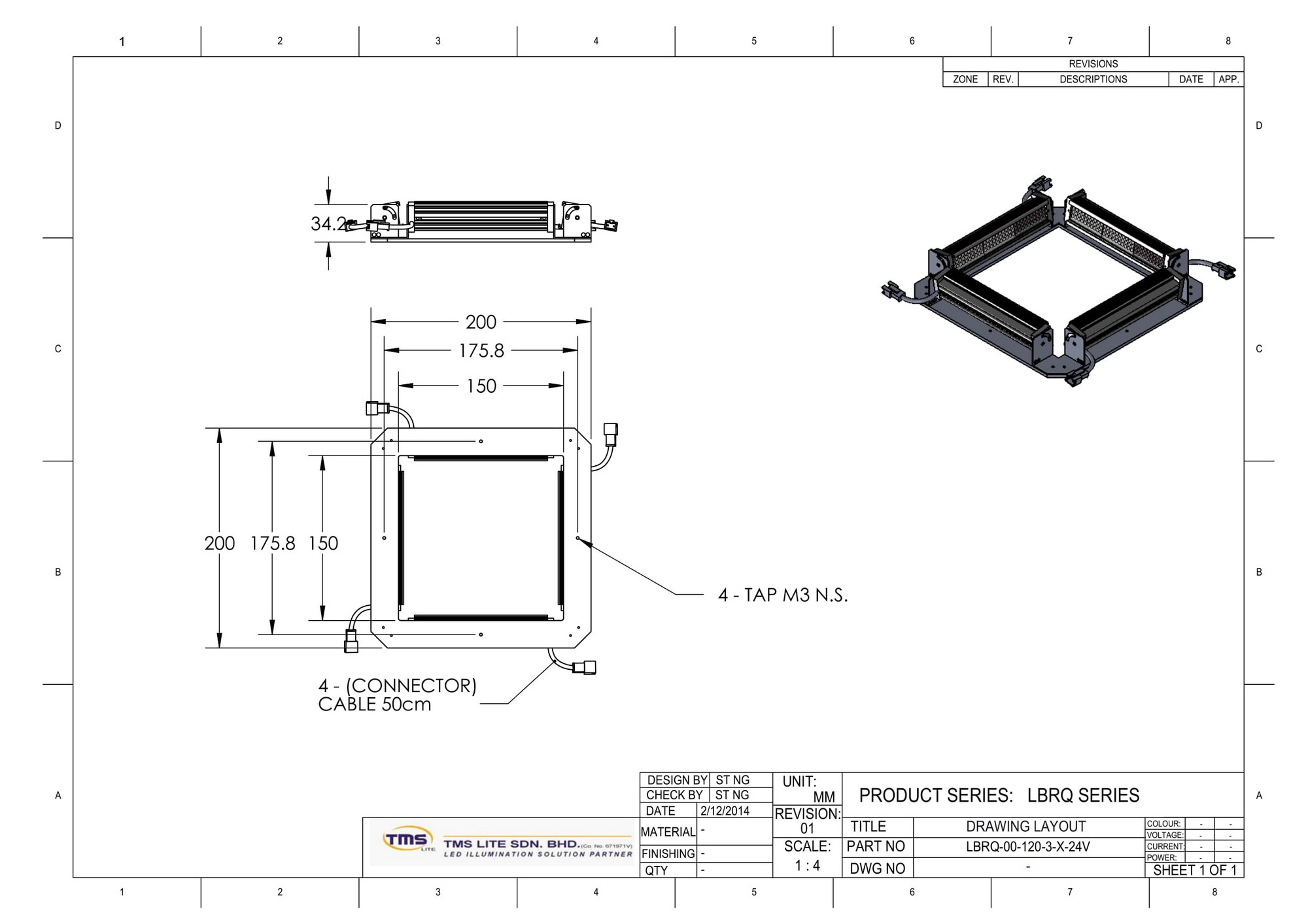 LBRQ-00-120-3-G-24V