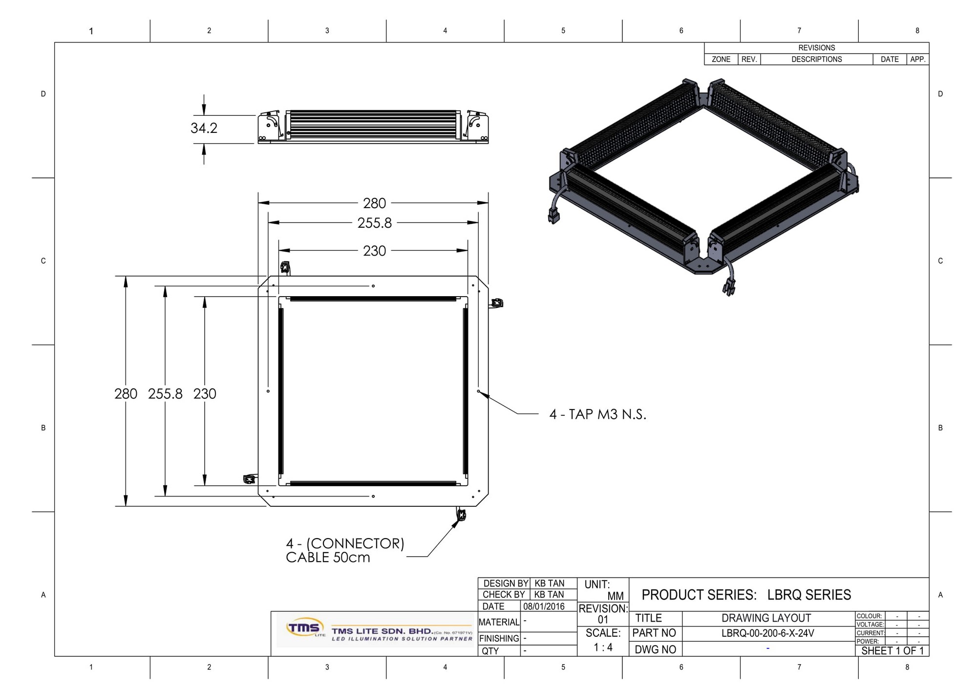 LBRQ-00-200-6-R-24V