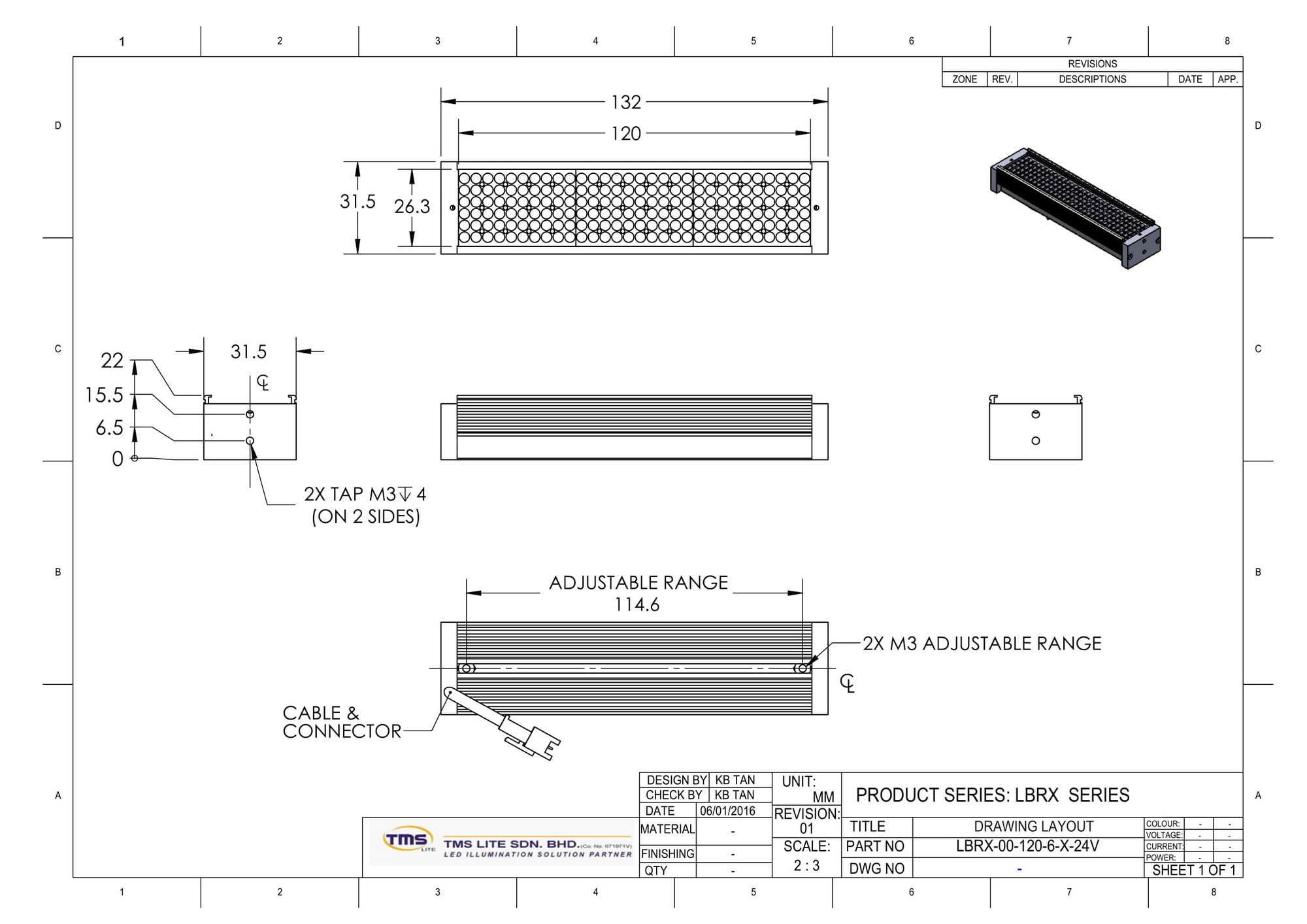 LBRX-00-120-6-R-24V