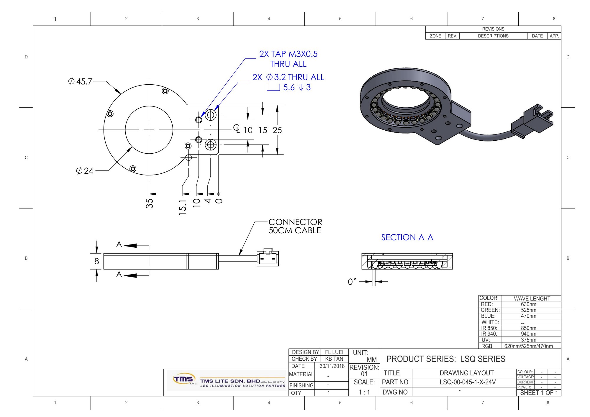 LSQ-00-045-1-B tekening