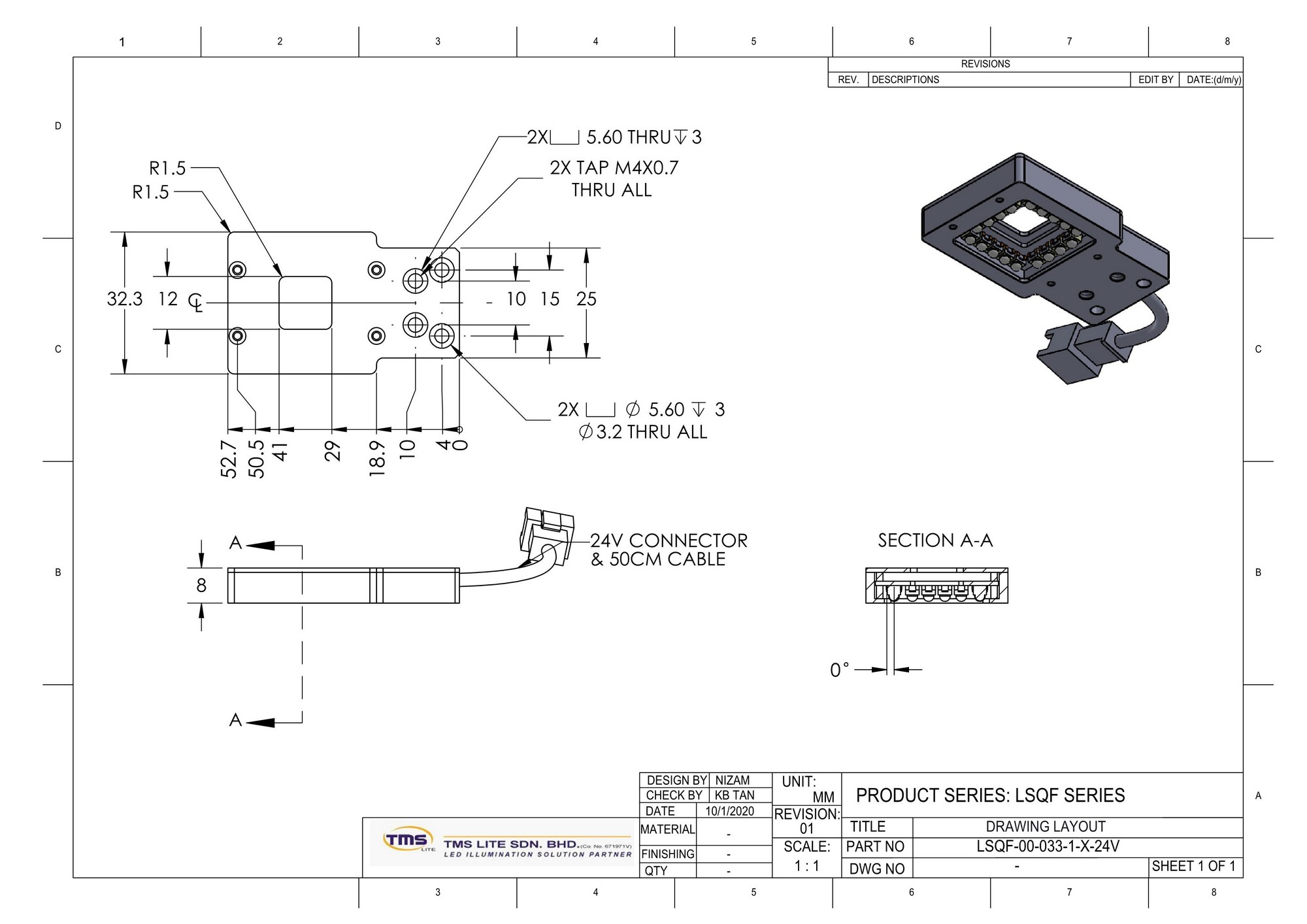 LSQF-00-033-1-R-24V