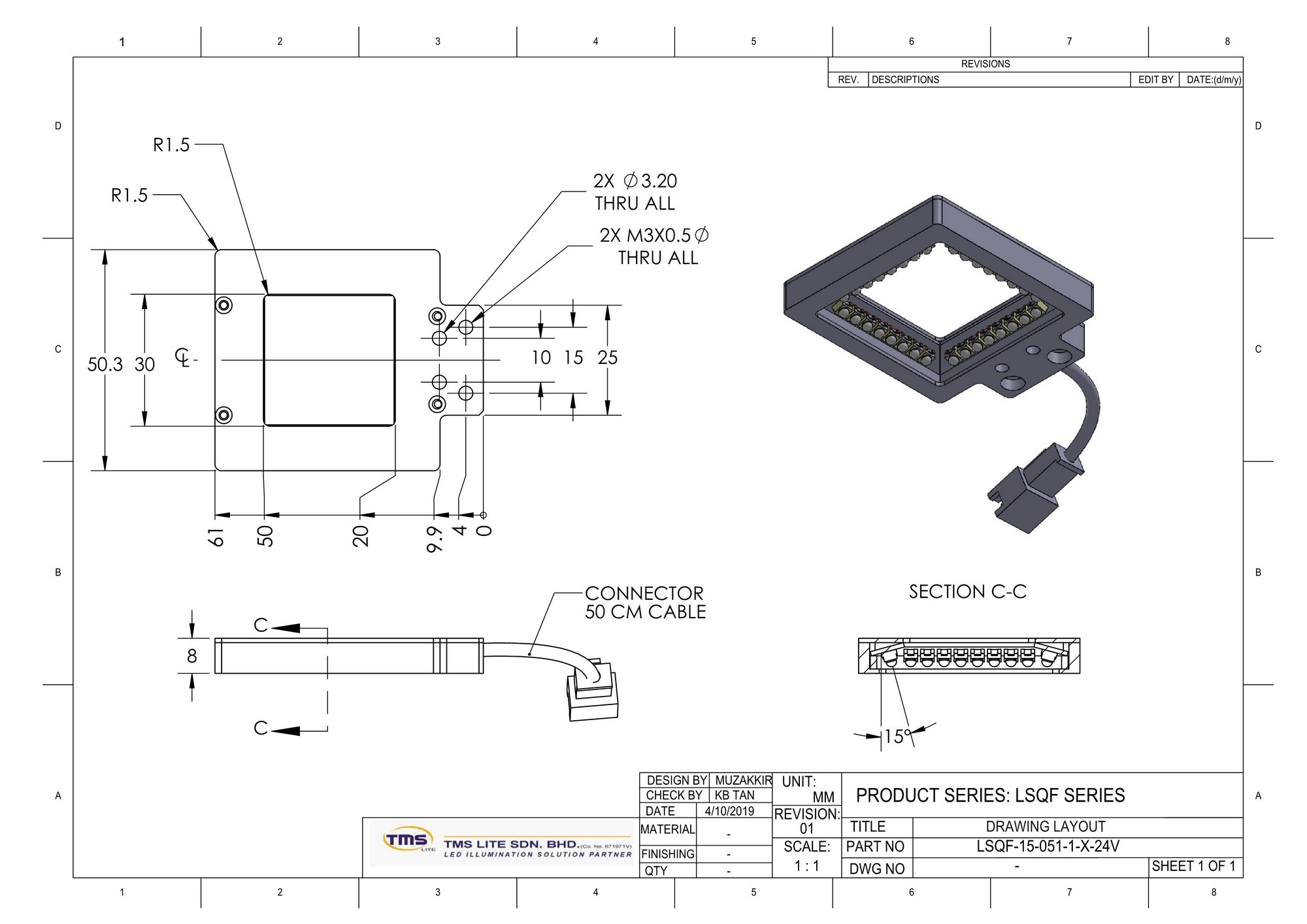 LSQF-15-051-1-G-24V