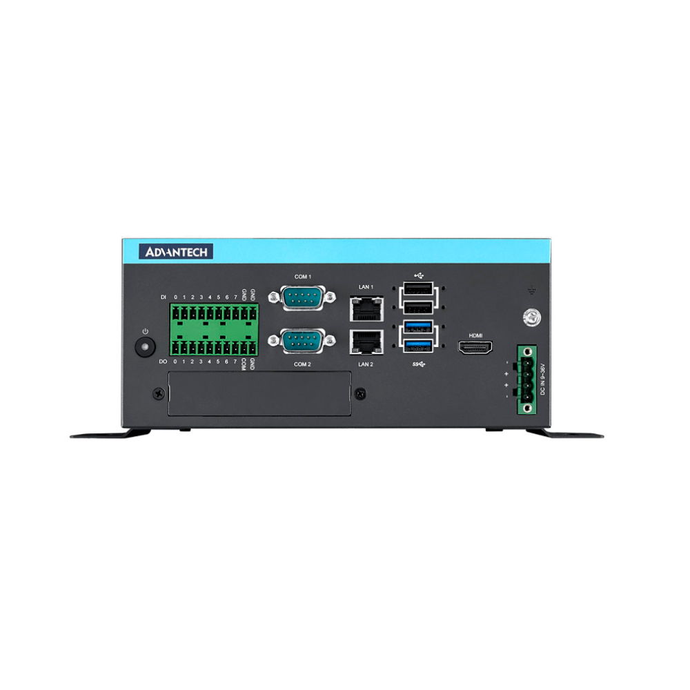 Advantech MIC-730AI front