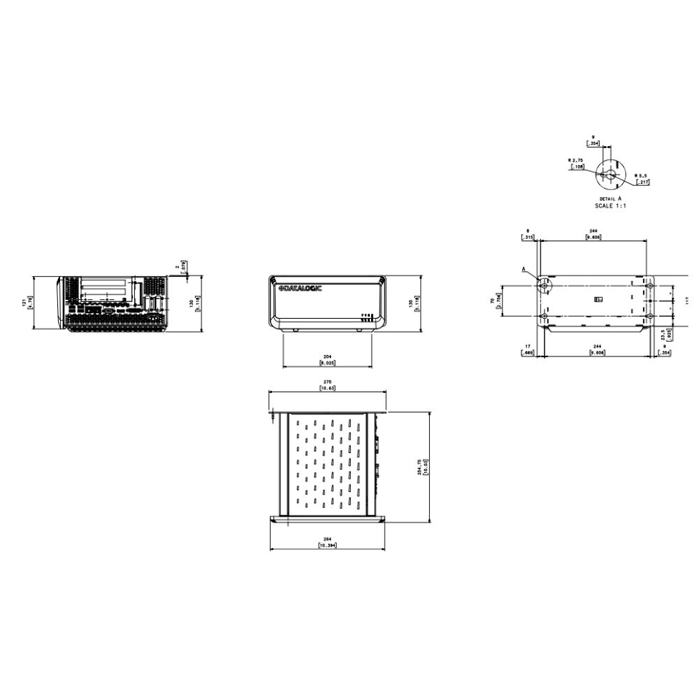 MXE45 drawing