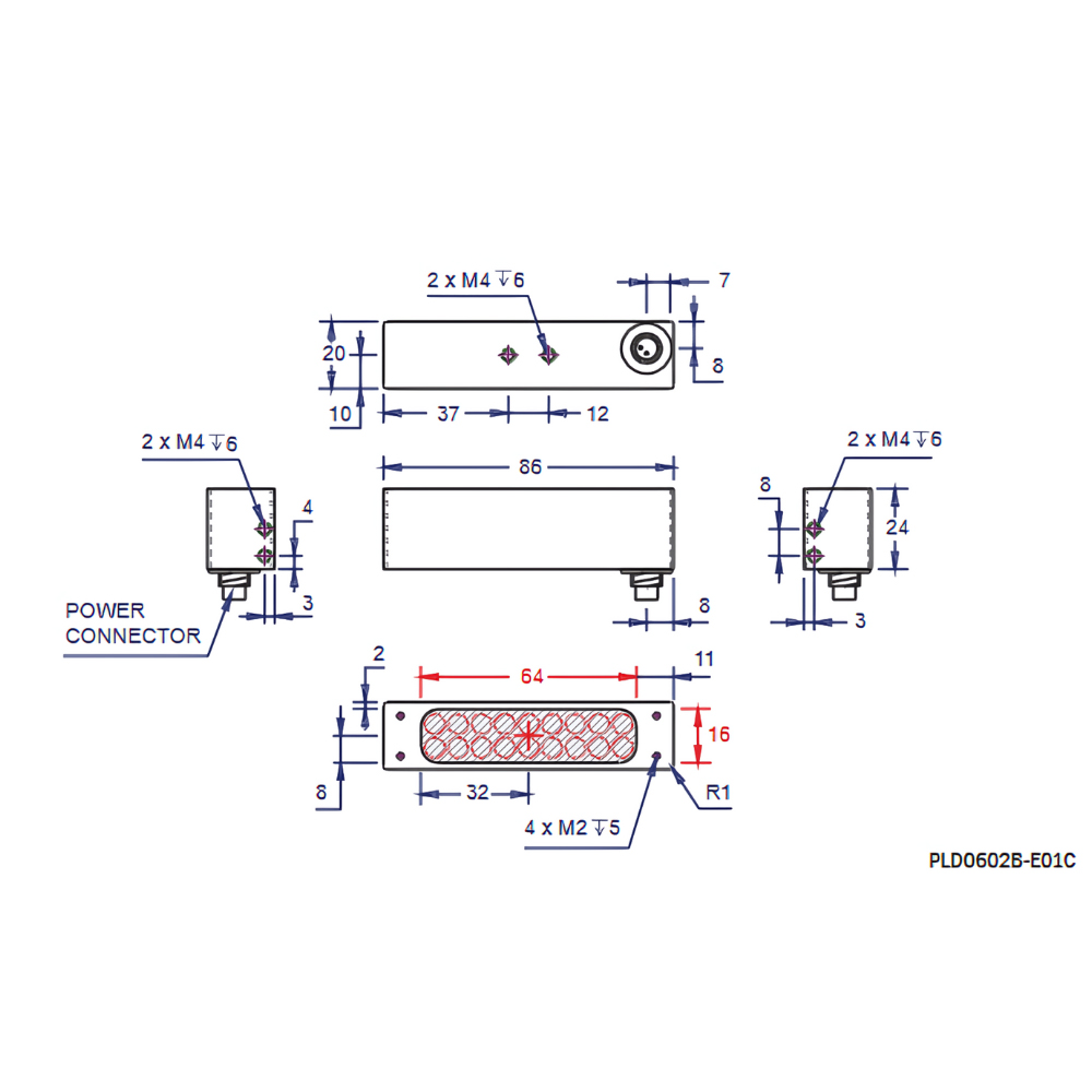 PLD0602B - drawing 630C