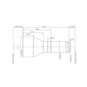 Coolens DTCM110-42 drawing