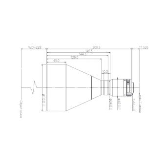 Coolens DTCM110-80H drawing