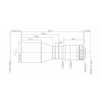 Coolens DTCM111-36 drawing