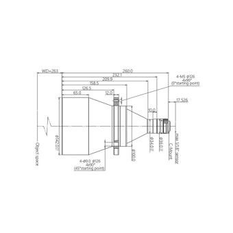 Coolens DTCM118-110 drawing