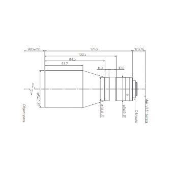 Coolens DTCM125-36 drawing