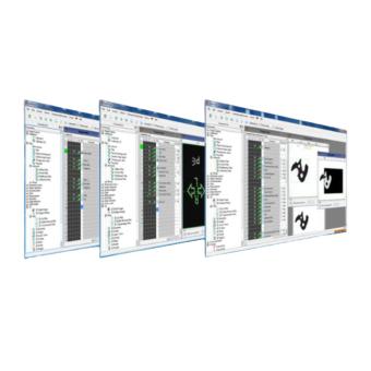 EVT EyeVision basic Software example