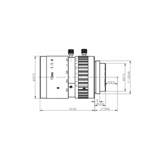 FIFO-1214MM drawing