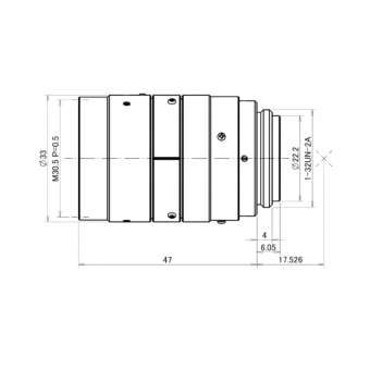 FL-CC1218-5MX drawing