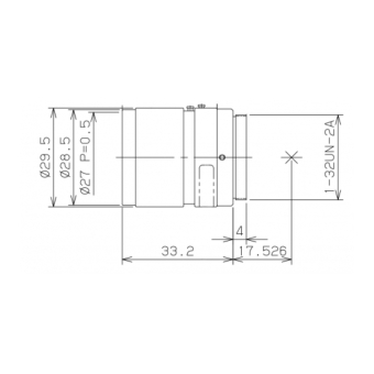 FL-CC1614-2M drawing