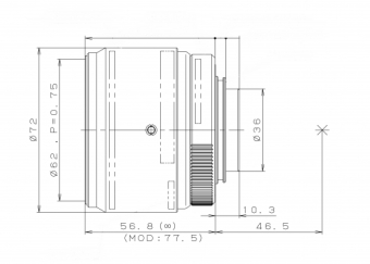 RICOH FL-YFL5028 data