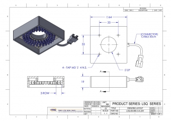 schema tekening LSQ-00-060-3-B