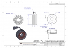 schematische tekening LSW-00-040-2-R