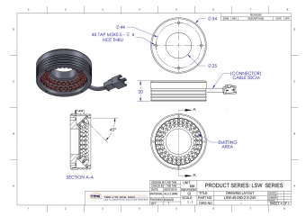 schema LSW-45-050-2-G