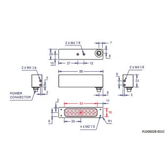 PLD0602B - drawing 525C