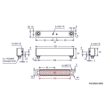 PLD1002A-850i - drawing