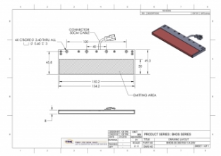 BHDS-00-30x150-1-G-24V