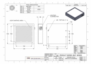 BHP1010-X-R-24V