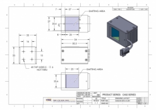 CAS2-00-025-X-UV375-24V