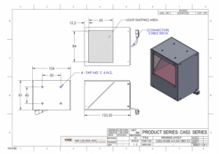 CAS2-00-080-X-W-24V