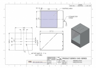 CAS3-00-150-X-G-24V