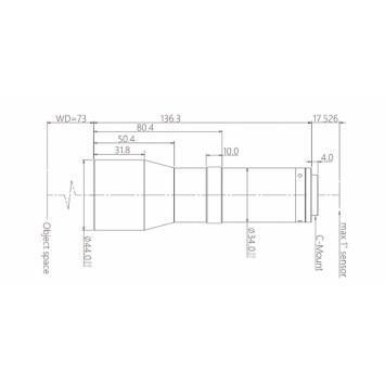 Coolens DTCM110-26 drawing