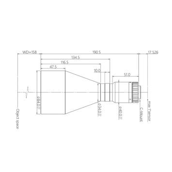 Coolens DTCM110-64H drawing