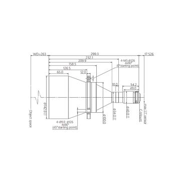 Coolens DTCM111-110 drawing