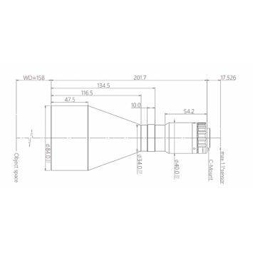 Coolens DTCM111-64H drawing