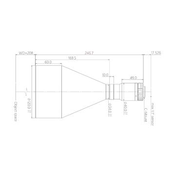 Coolens DTCM111-90 drawing